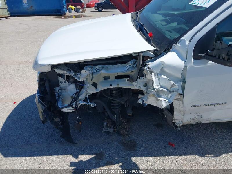 2021 CHEVROLET COLORADO 2WD LONG BOX WT - 1GCHSBEN9M1105911 | SeoVin.biz