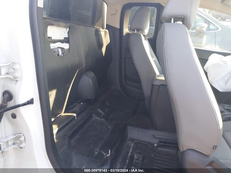 2021 CHEVROLET COLORADO 2WD LONG BOX WT - 1GCHSBEN9M1105911 | SeoVin.biz