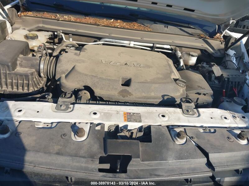 2021 CHEVROLET COLORADO 2WD LONG BOX WT - 1GCHSBEN9M1105911 | SeoVin.biz