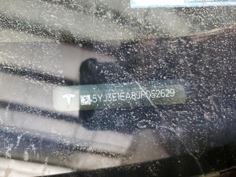 2018 TESLA MODEL 3 - 5YJ3E1EA8JF052629 | SeoVin.biz