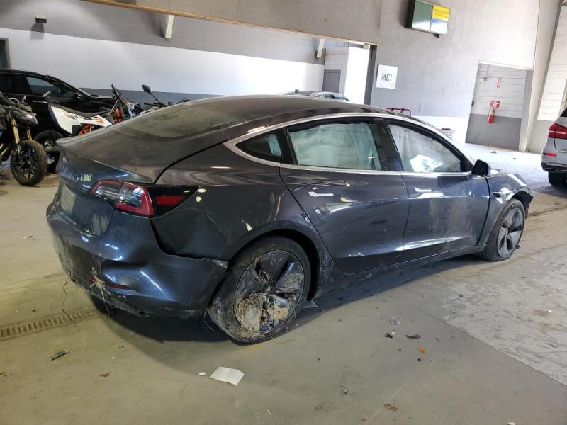 2018 TESLA MODEL 3 - 5YJ3E1EA8JF052629 | SeoVin.biz