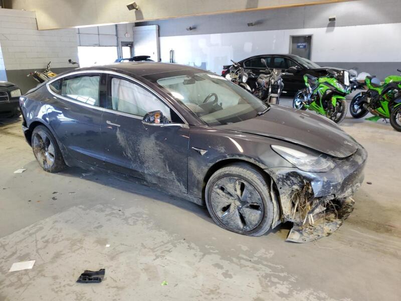 2018 TESLA MODEL 3 - 5YJ3E1EA8JF052629 | SeoVin.biz