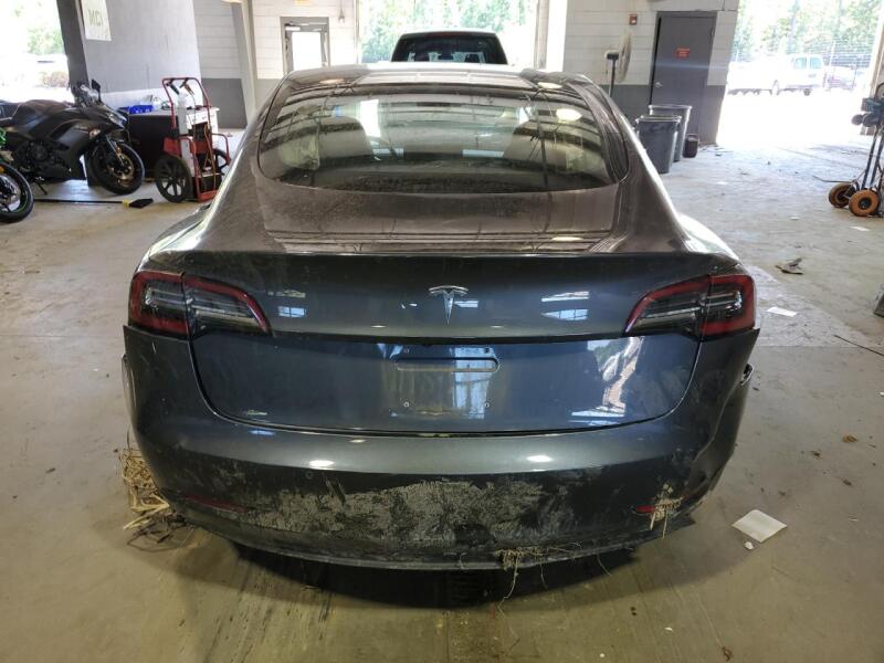 2018 TESLA MODEL 3 - 5YJ3E1EA8JF052629 | SeoVin.biz