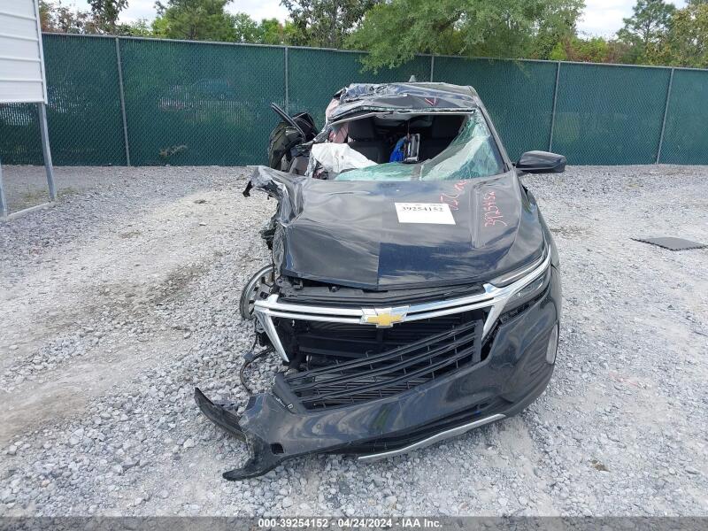 2022 CHEVROLET EQUINOX FWD LT - 3GNAXKEV2NL309888 | SeoVin.biz