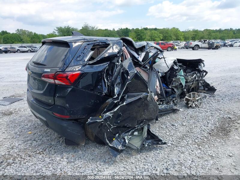 2022 CHEVROLET EQUINOX FWD LT - 3GNAXKEV2NL309888 | SeoVin.biz