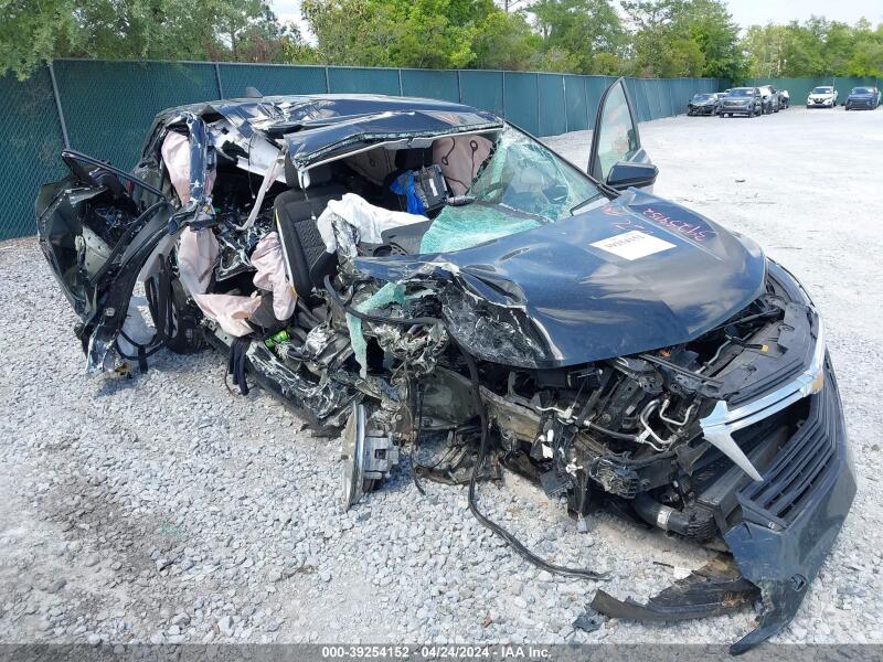 2022 CHEVROLET EQUINOX FWD LT - 3GNAXKEV2NL309888 | SeoVin.biz