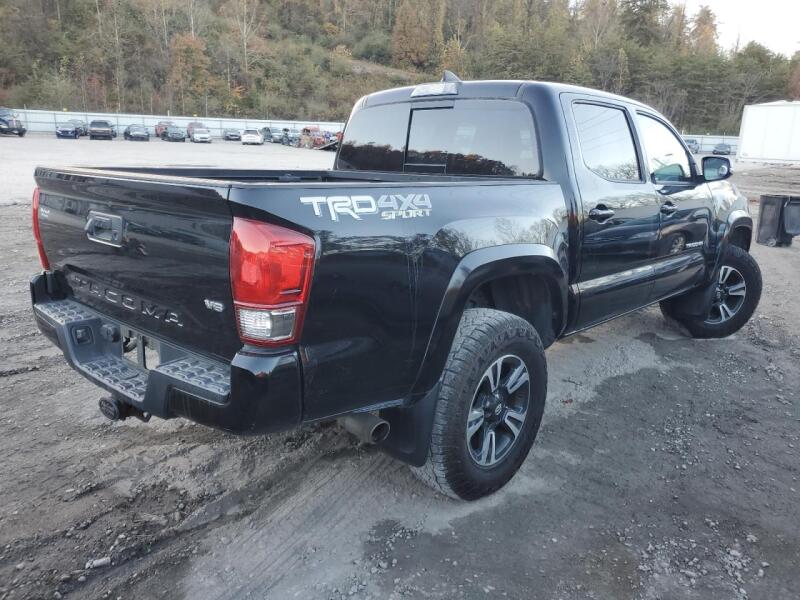 2017 TOYOTA TACOMA DOUBLE CAB - 3TMCZ5AN5HM082018 | SeoVin.biz