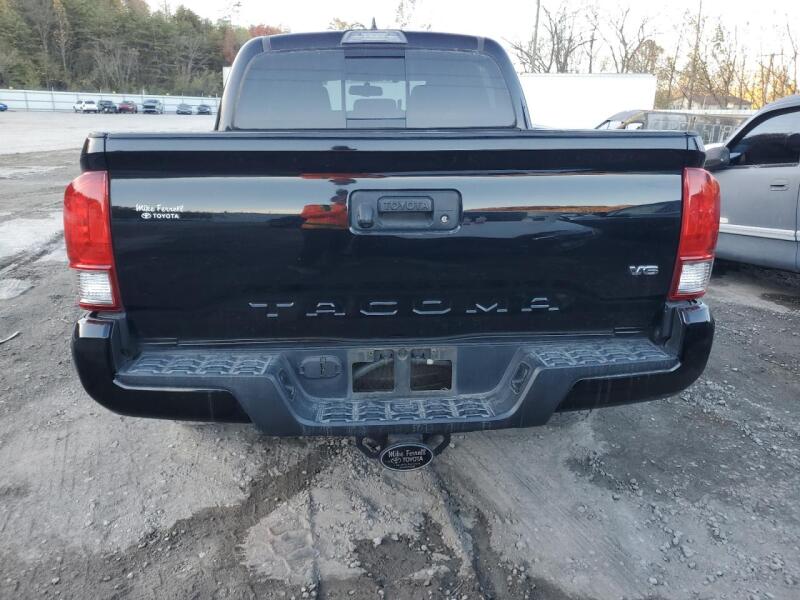 2017 TOYOTA TACOMA DOUBLE CAB - 3TMCZ5AN5HM082018 | SeoVin.biz