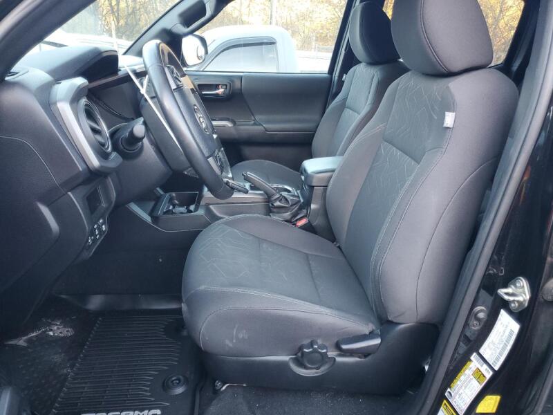 2017 TOYOTA TACOMA DOUBLE CAB - 3TMCZ5AN5HM082018 | SeoVin.biz