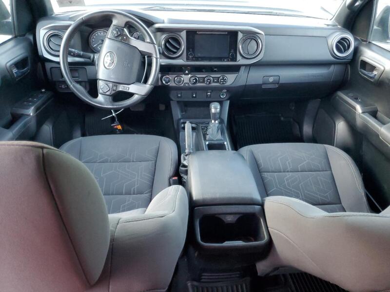 2017 TOYOTA TACOMA DOUBLE CAB - 3TMCZ5AN5HM082018 | SeoVin.biz