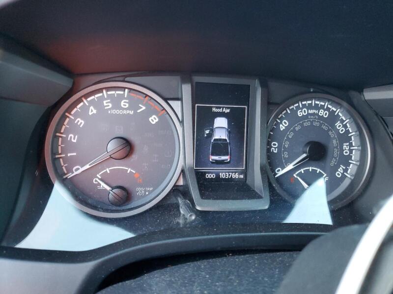 2017 TOYOTA TACOMA DOUBLE CAB - 3TMCZ5AN5HM082018 | SeoVin.biz