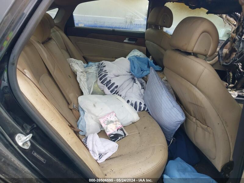 2015 HYUNDAI SONATA LIMITED - 5NPE34AF1FH131523 | SeoVin.biz