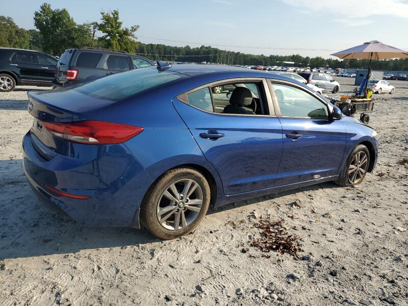 2017 HYUNDAI ELANTRA SE - 5NPD84LF6HH207105 | SeoVin.biz