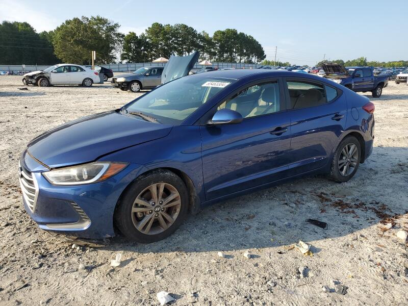 2017 HYUNDAI ELANTRA SE - 5NPD84LF6HH207105 | SeoVin.biz