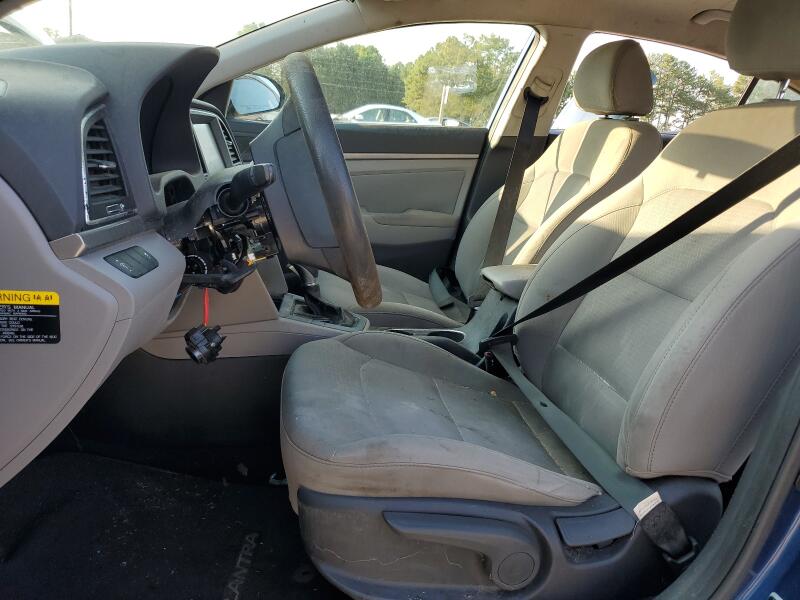 2017 HYUNDAI ELANTRA SE - 5NPD84LF6HH207105 | SeoVin.biz