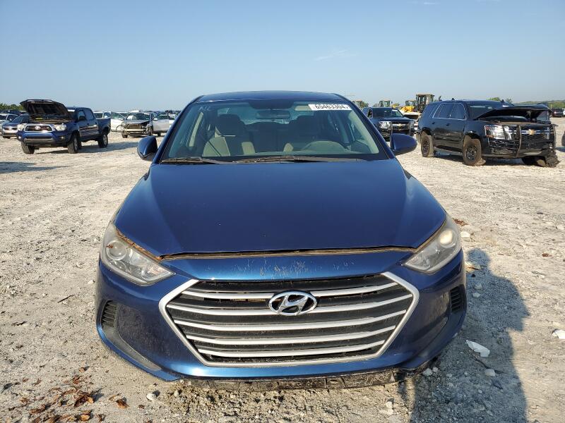 2017 HYUNDAI ELANTRA SE - 5NPD84LF6HH207105 | SeoVin.biz