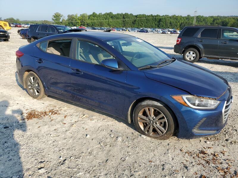2017 HYUNDAI ELANTRA SE - 5NPD84LF6HH207105 | SeoVin.biz