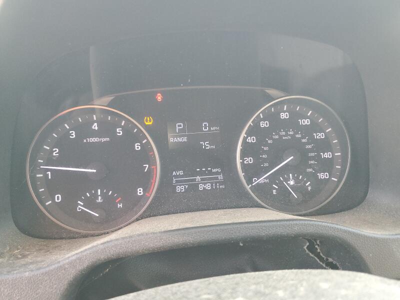 2017 HYUNDAI ELANTRA SE - 5NPD84LF6HH207105 | SeoVin.biz