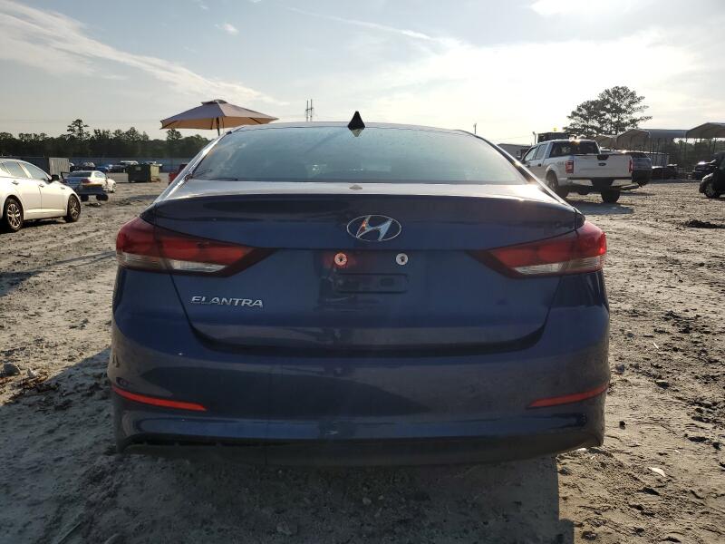 2017 HYUNDAI ELANTRA SE - 5NPD84LF6HH207105 | SeoVin.biz