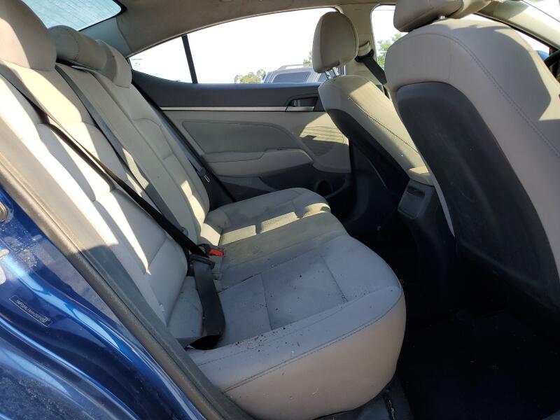 2017 HYUNDAI ELANTRA SE - 5NPD84LF6HH207105 | SeoVin.biz