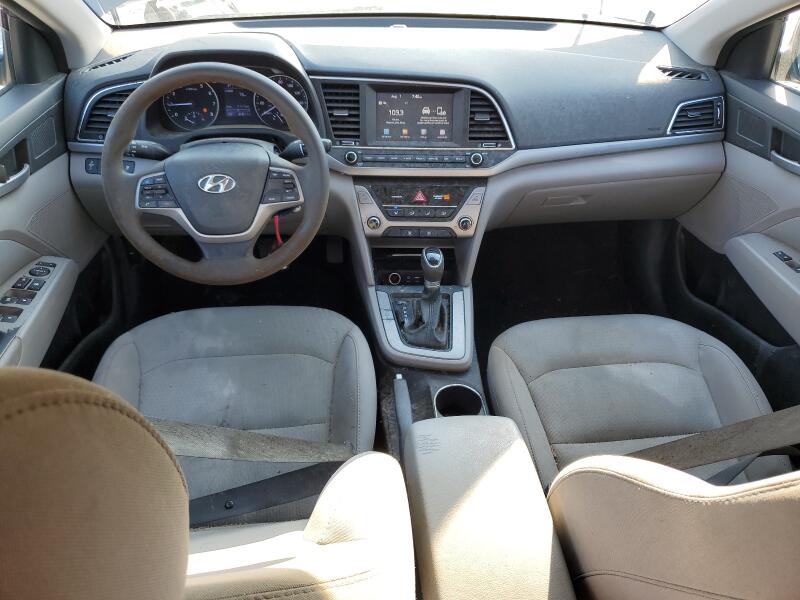 2017 HYUNDAI ELANTRA SE - 5NPD84LF6HH207105 | SeoVin.biz