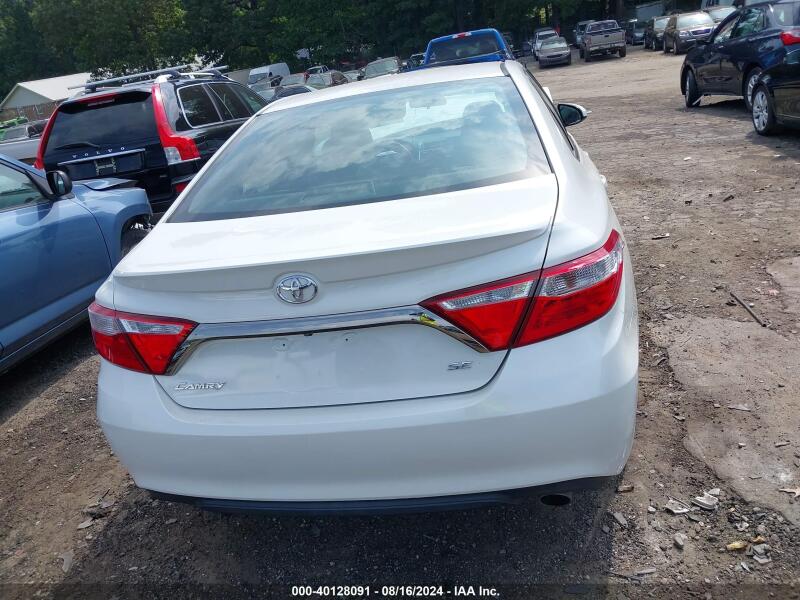2015 TOYOTA CAMRY SE - 4T1BF1FK3FU071616 | SeoVin.biz