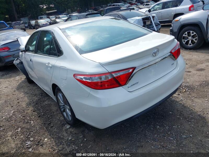 2015 TOYOTA CAMRY SE - 4T1BF1FK3FU071616 | SeoVin.biz