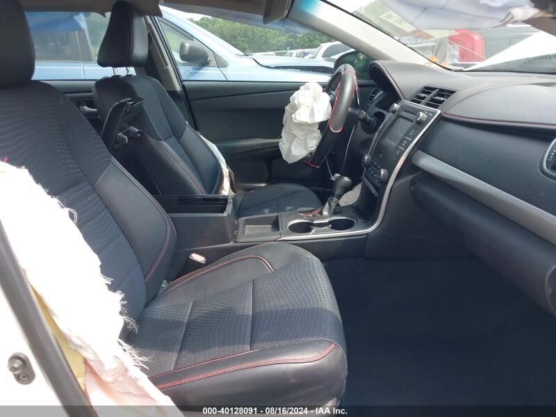 2015 TOYOTA CAMRY SE - 4T1BF1FK3FU071616 | SeoVin.biz