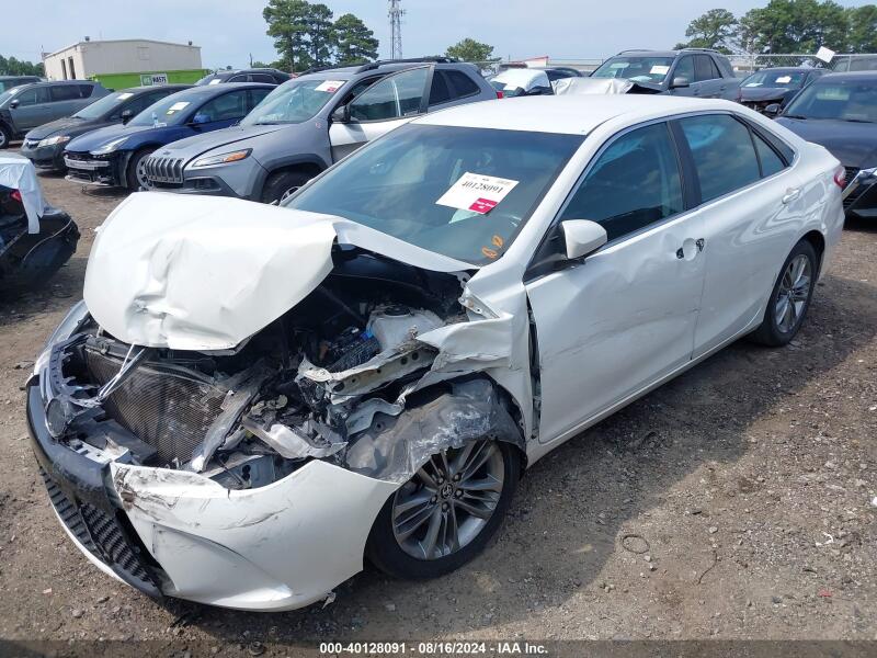 2015 TOYOTA CAMRY SE - 4T1BF1FK3FU071616 | SeoVin.biz