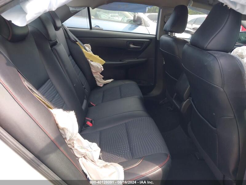 2015 TOYOTA CAMRY SE - 4T1BF1FK3FU071616 | SeoVin.biz