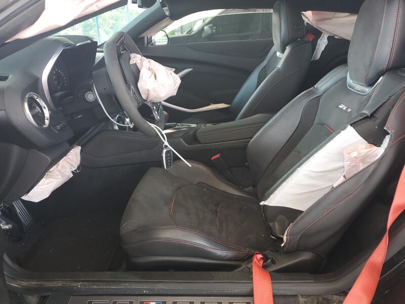 2020 CHEVROLET CAMARO ZL1 - 1G1FJ1R67L0107001 | SeoVin.biz