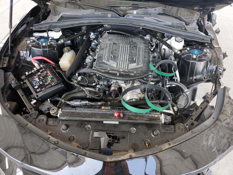 2020 CHEVROLET CAMARO ZL1 - 1G1FJ1R67L0107001 | SeoVin.biz