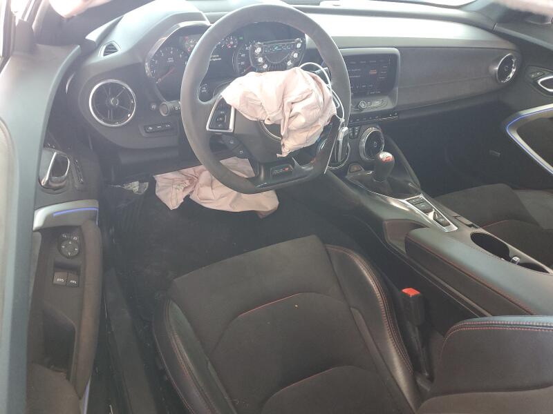 2020 CHEVROLET CAMARO ZL1 - 1G1FJ1R67L0107001 | SeoVin.biz