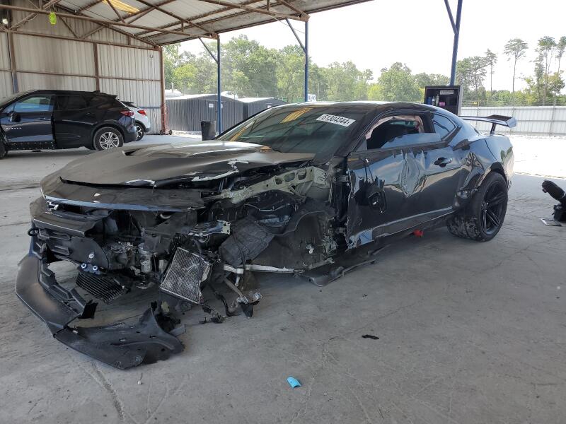 2020 CHEVROLET CAMARO ZL1 - 1G1FJ1R67L0107001 | SeoVin.biz
