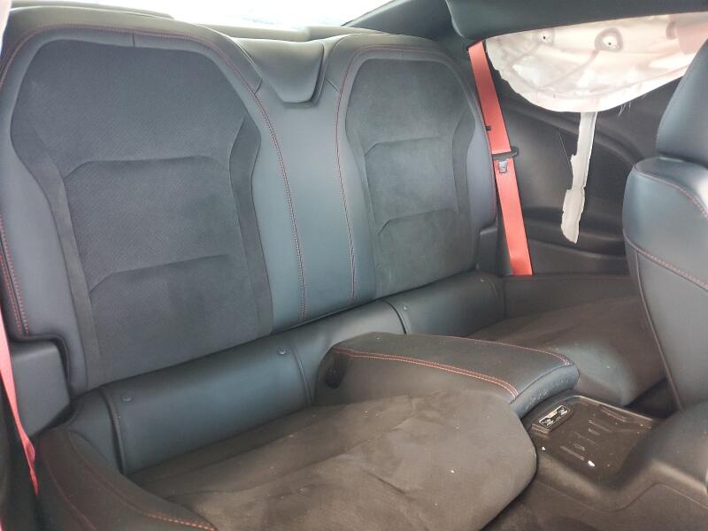 2020 CHEVROLET CAMARO ZL1 - 1G1FJ1R67L0107001 | SeoVin.biz