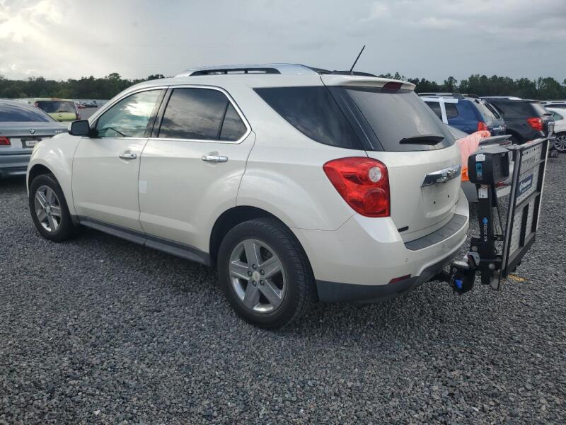 2015 CHEVROLET EQUINOX LTZ - 1GNALDEK4FZ140030 | SeoVin.biz