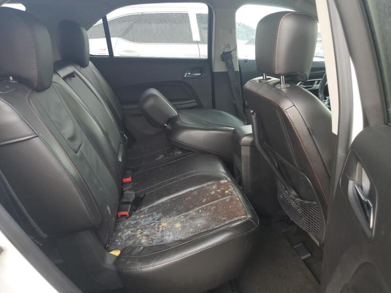 2015 CHEVROLET EQUINOX LTZ - 1GNALDEK4FZ140030 | SeoVin.biz