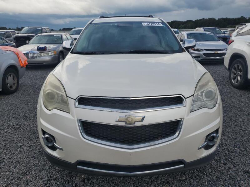 2015 CHEVROLET EQUINOX LTZ - 1GNALDEK4FZ140030 | SeoVin.biz