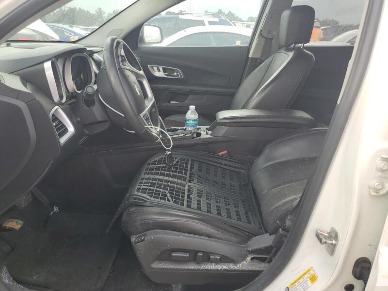 2015 CHEVROLET EQUINOX LTZ - 1GNALDEK4FZ140030 | SeoVin.biz