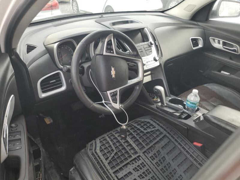 2015 CHEVROLET EQUINOX LTZ - 1GNALDEK4FZ140030 | SeoVin.biz