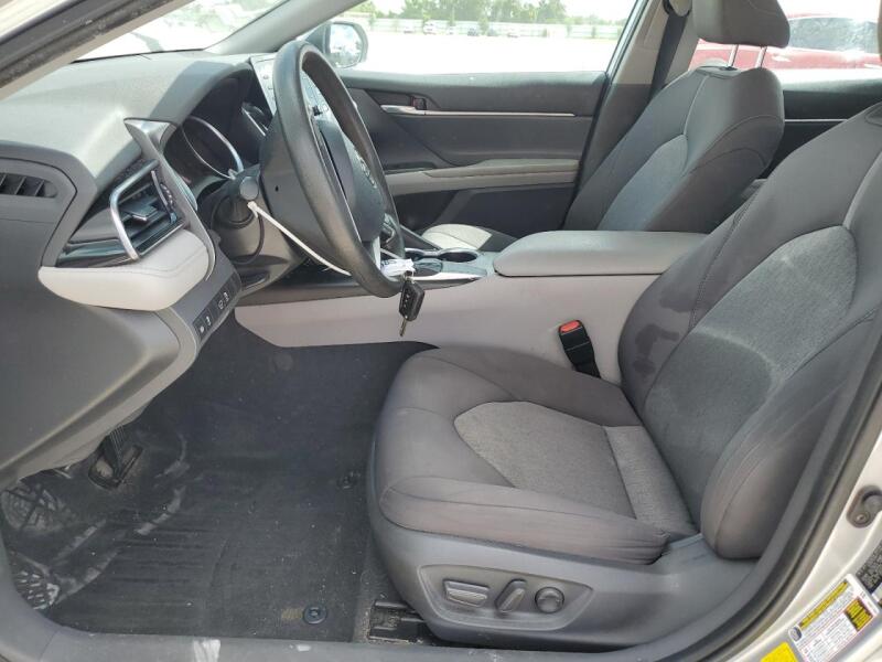 2021 TOYOTA CAMRY LE - 4T1C11AK7MU542660 | SeoVin.biz