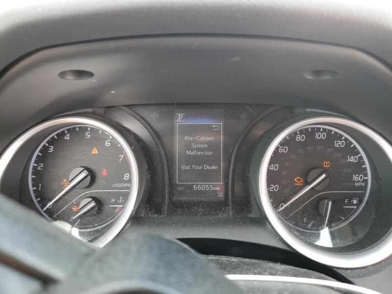 2021 TOYOTA CAMRY LE - 4T1C11AK7MU542660 | SeoVin.biz