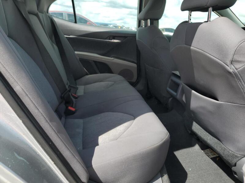 2021 TOYOTA CAMRY LE - 4T1C11AK7MU542660 | SeoVin.biz