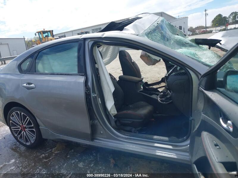 2023 KIA FORTE GT - 3KPF44AC2PE524234 | SeoVin.biz