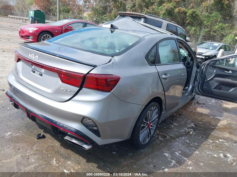 2023 KIA FORTE GT - 3KPF44AC2PE524234 | SeoVin.biz