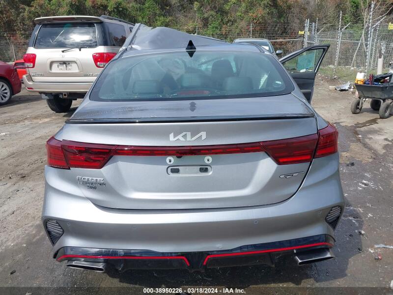 2023 KIA FORTE GT - 3KPF44AC2PE524234 | SeoVin.biz