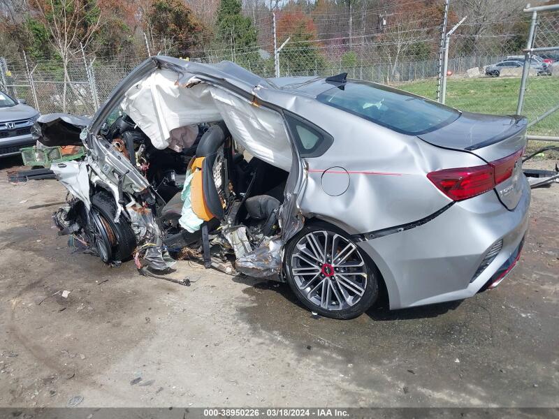 2023 KIA FORTE GT - 3KPF44AC2PE524234 | SeoVin.biz