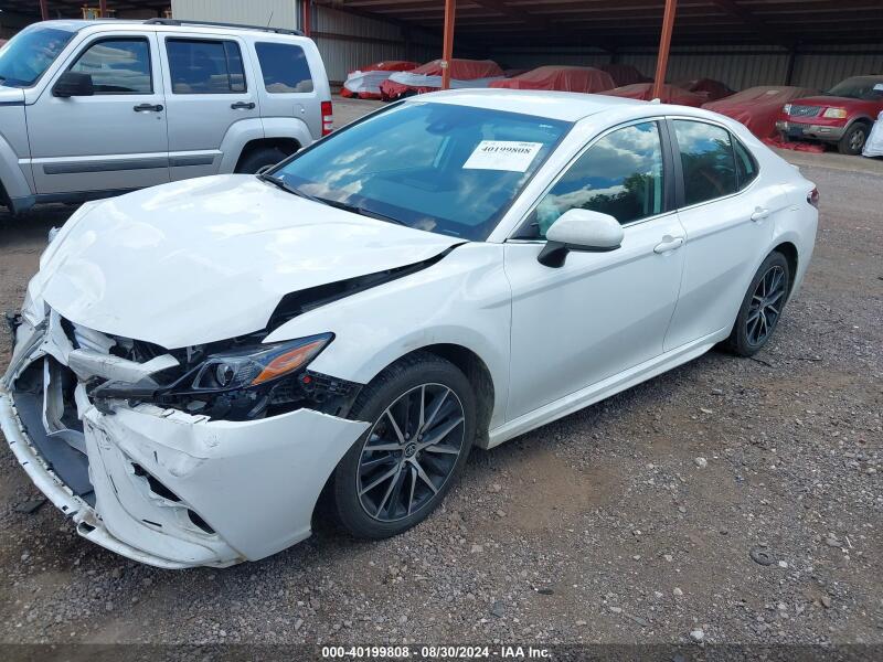2021 TOYOTA CAMRY SE - 4T1G11AK8MU616315 | SeoVin.biz