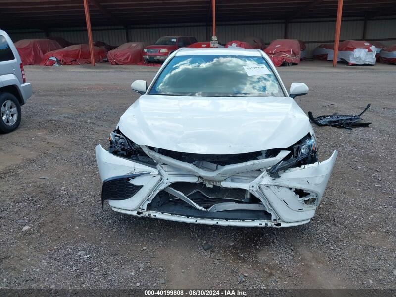 2021 TOYOTA CAMRY SE - 4T1G11AK8MU616315 | SeoVin.biz