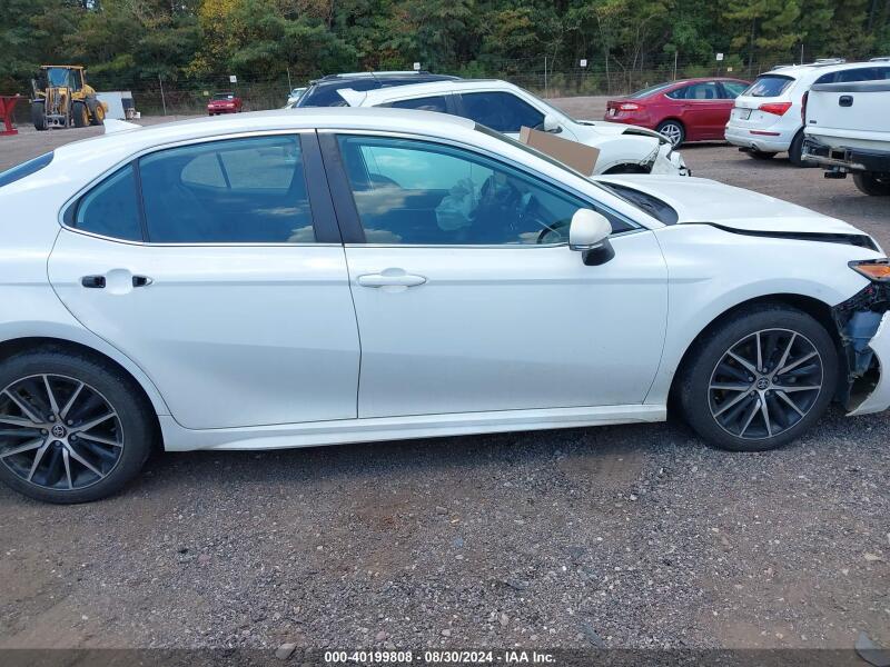 2021 TOYOTA CAMRY SE - 4T1G11AK8MU616315 | SeoVin.biz